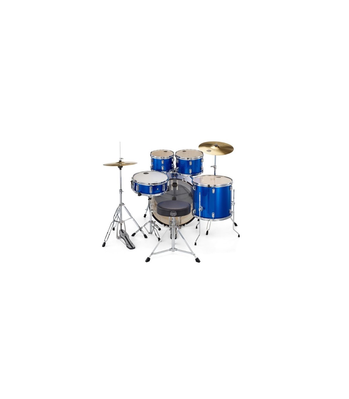 Mapex Comet Fusion Indigo Blue (IB) [3]
