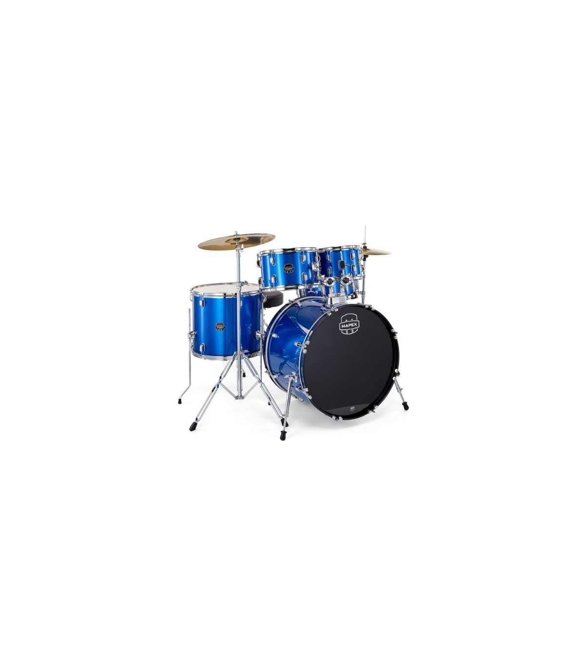Mapex Comet Fusion Indigo Blue (IB) [2]