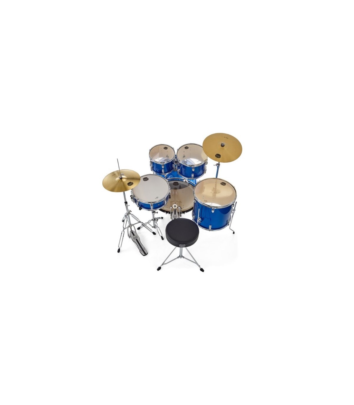 Mapex Comet Fusion Indigo Blue (IB) [4]