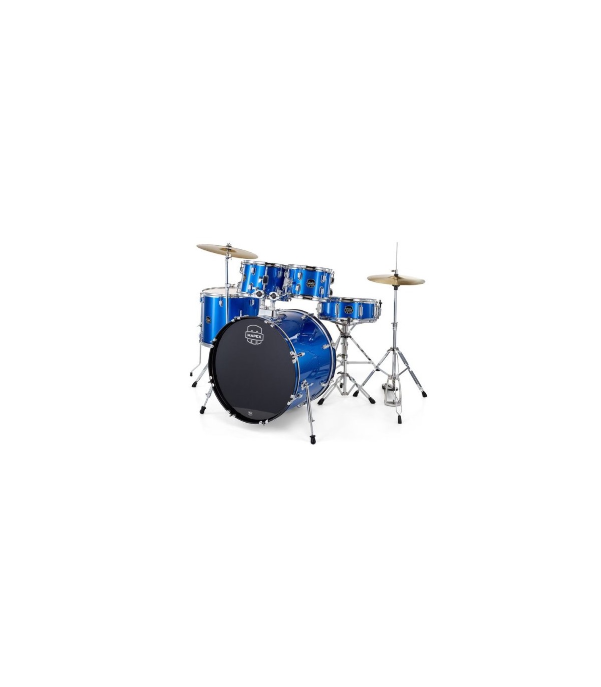 Seturi de tobe acustice - Mapex Comet Fusion Indigo Blue (IB)