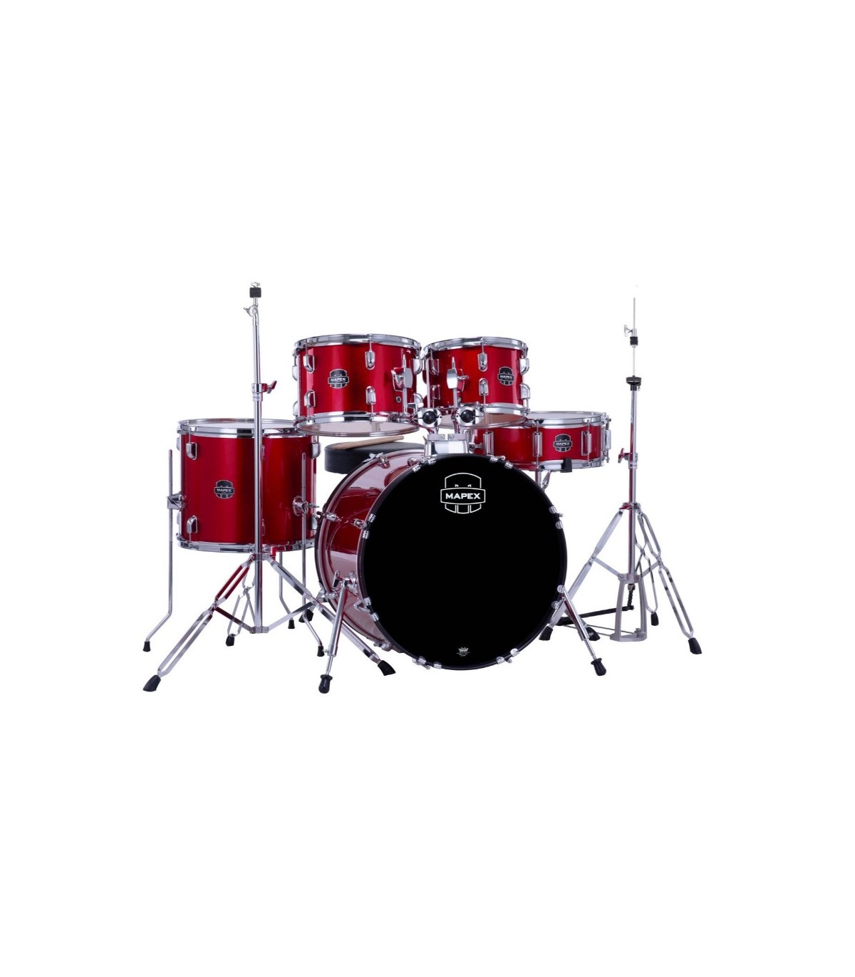 Mapex Comet Fusion Infra Red (IR) W/o Cymbals [2]