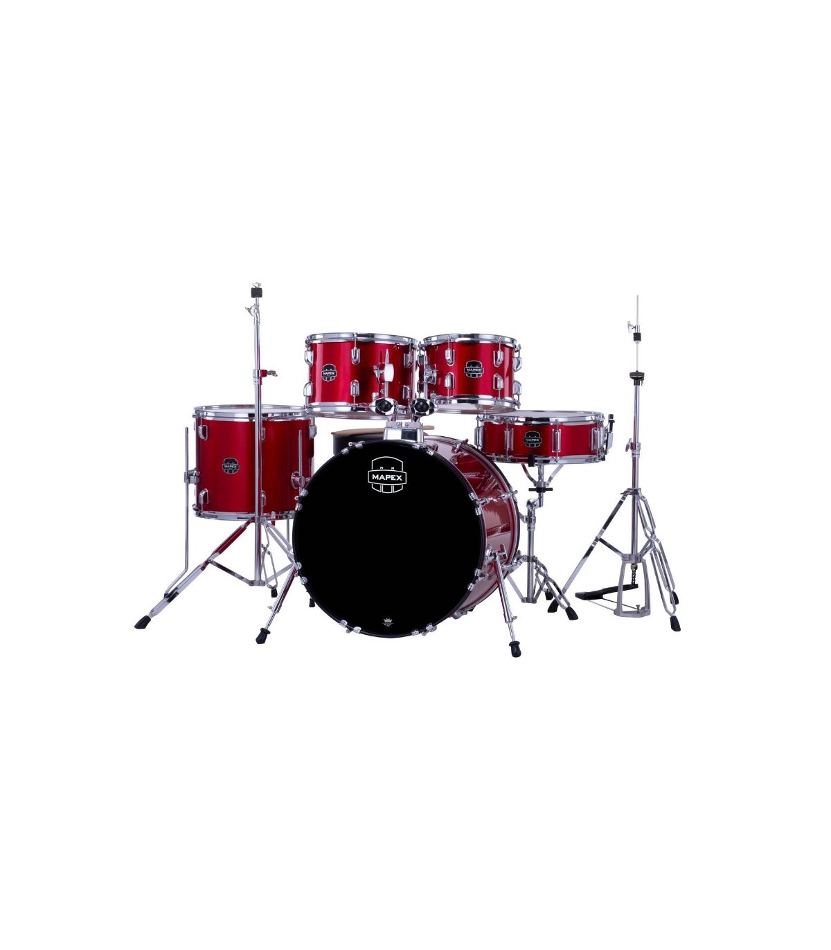 Magazin - Mapex Comet Fusion Infra Red (IR) W/o Cymbals