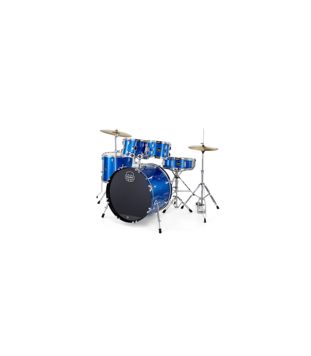 Seturi de tobe acustice - Mapex Comet Stage Indigo Blue (IB)