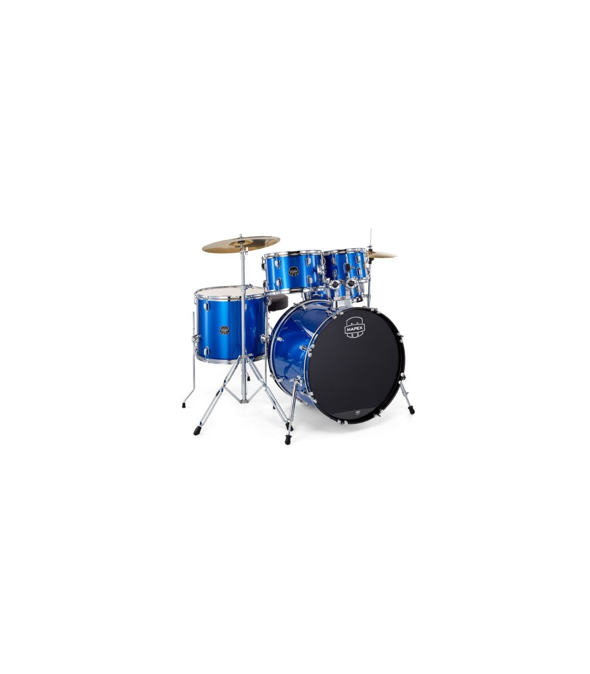 Mapex Comet Stage Indigo Blue (IB) [2]