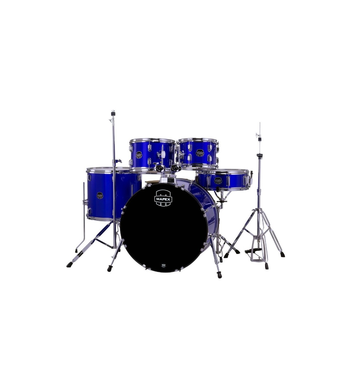 Magazin - Mapex Comet Stage Indigo Blue (IB) W/o Cymbals