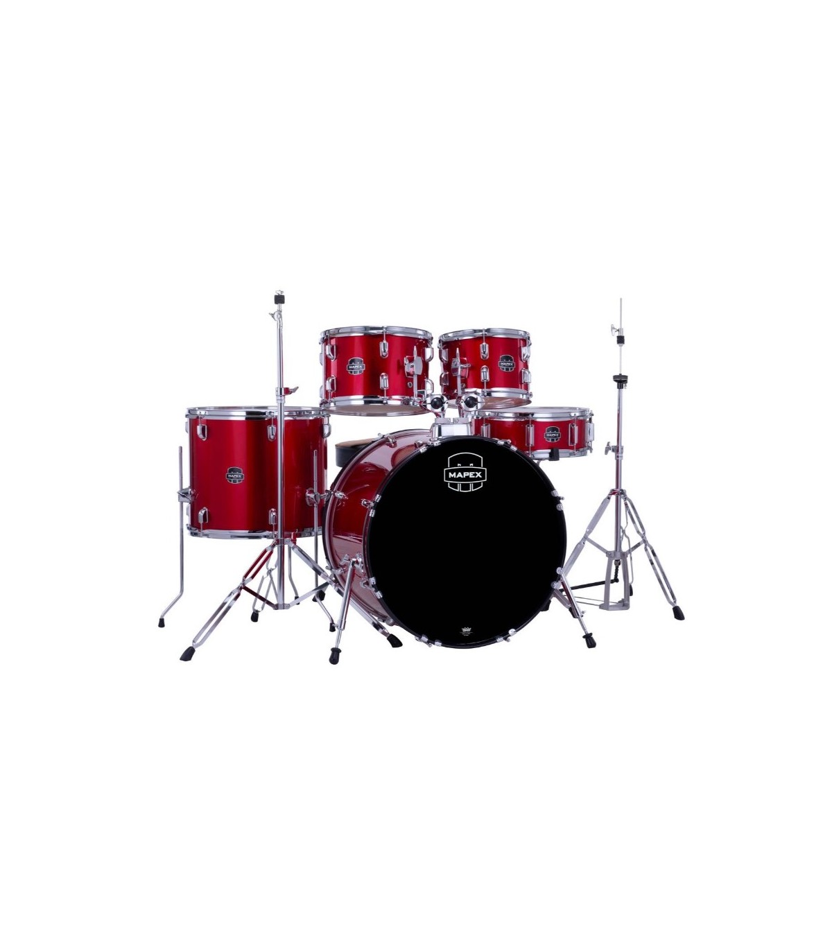 Mapex Comet Stage Infra Red (IR) W/o Cymbals [2]