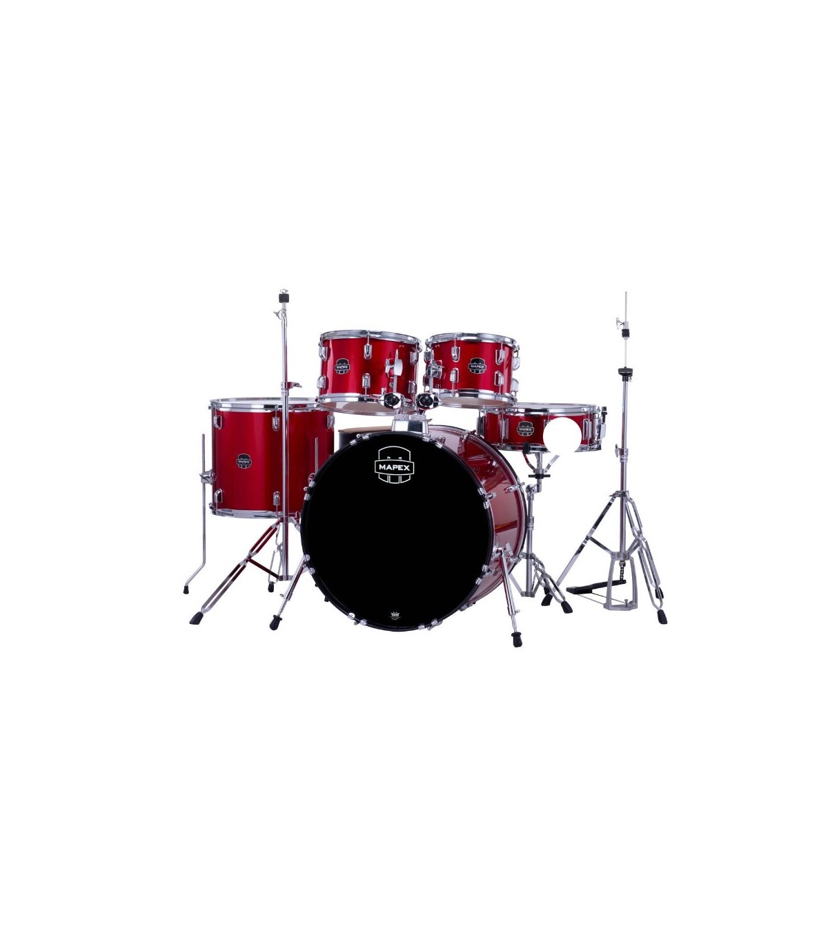 Magazin - Mapex Comet Stage Infra Red (IR) W/o Cymbals
