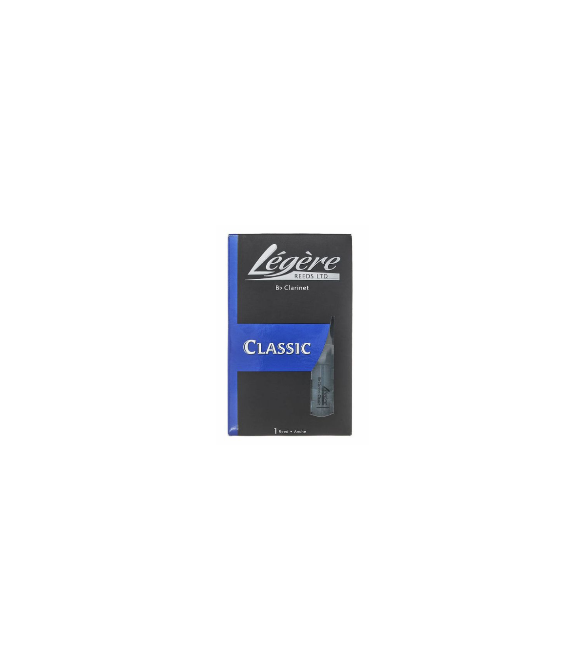 Instrumente de suflat - Legere Bb-Clarinet French 4.25