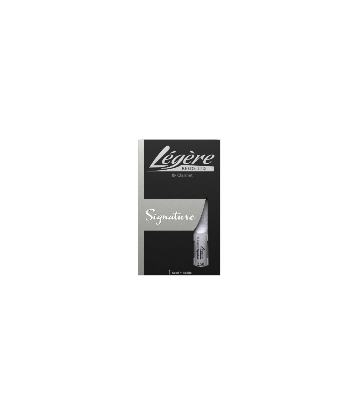 Instrumente de suflat - Legere Signature Bb-Clarinet 2.5