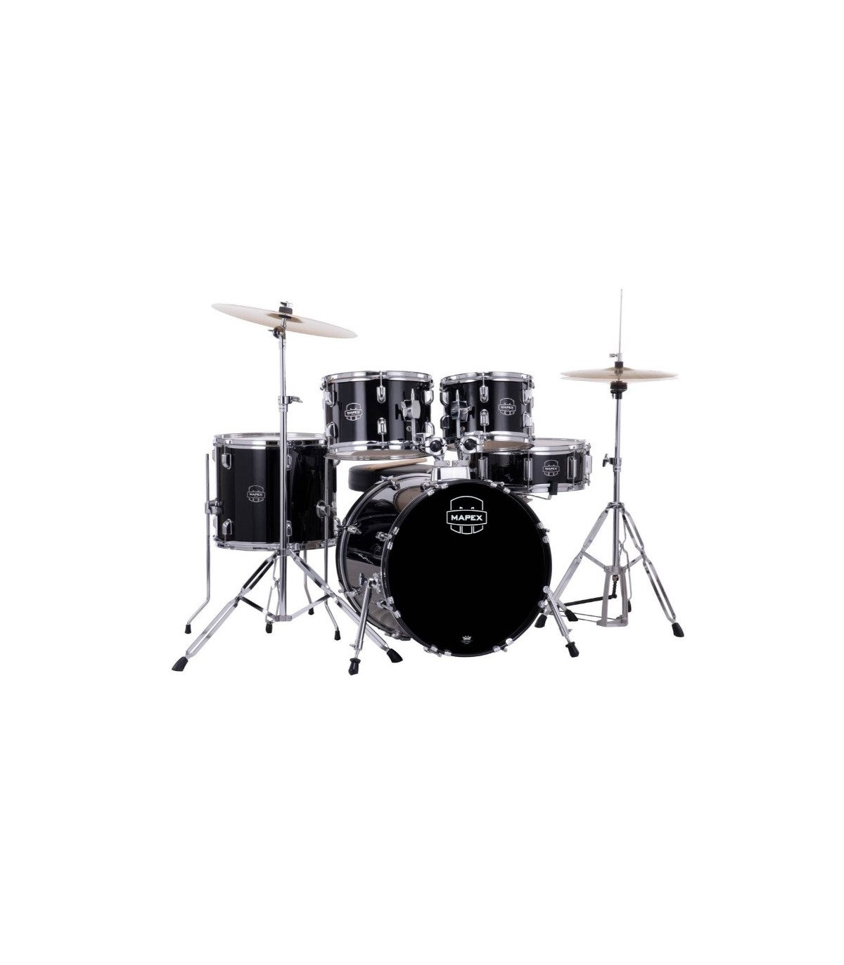 Mapex Comet Fusion 18" Dark Black (DK) [2]