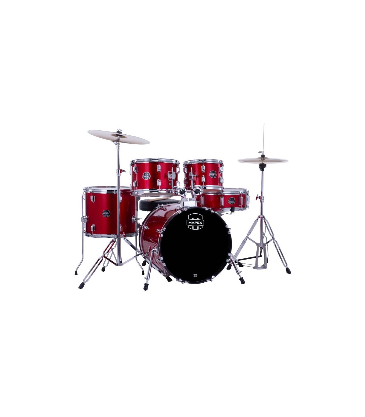 Mapex Comet Fusion 18" Infra Red (IR) [2]