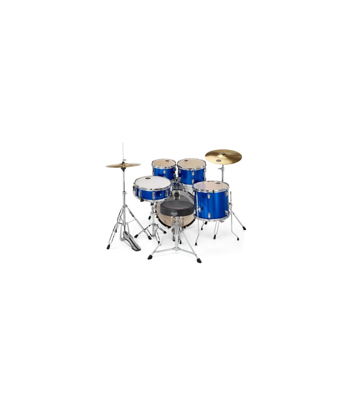 Mapex Comet Fusion 18" Indigo Blue (IB) [4]