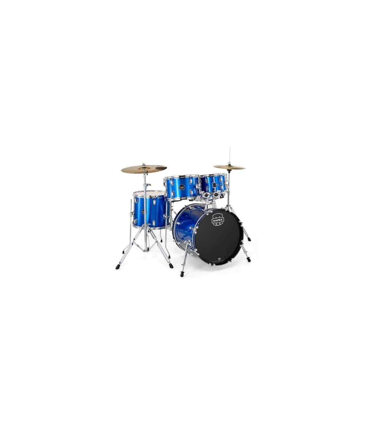 Mapex Comet Fusion 18" Indigo Blue (IB) [2]
