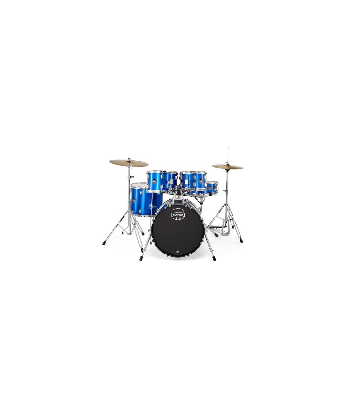Mapex Comet Fusion 18" Indigo Blue (IB) [3]