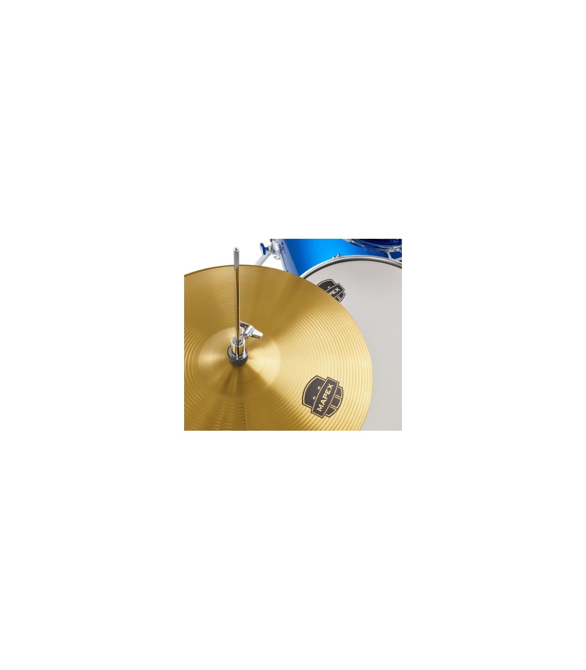 Mapex Comet Fusion 18" Indigo Blue (IB) [7]