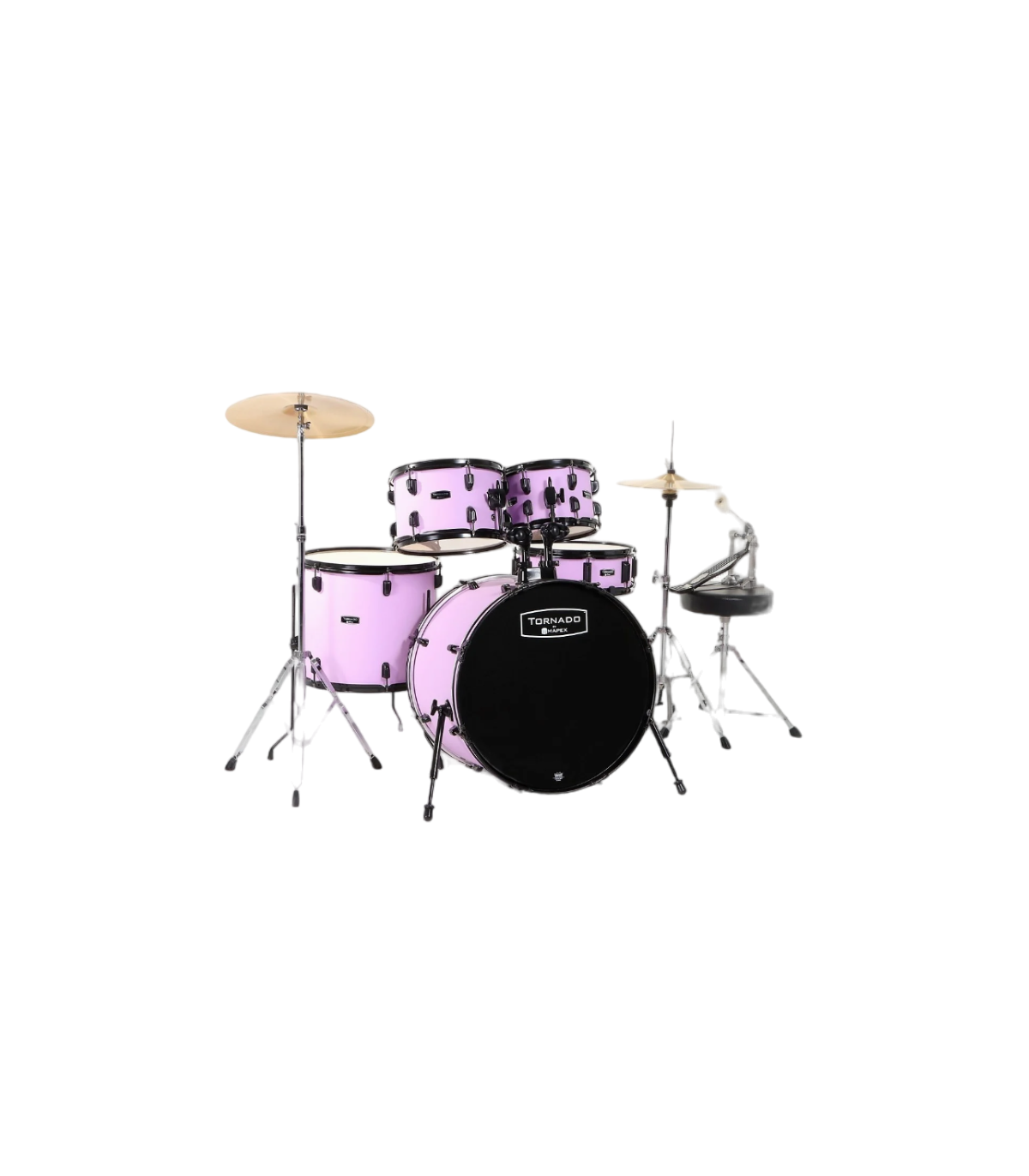 Magazin - Mapex TND5044 TCBFP Drum Set