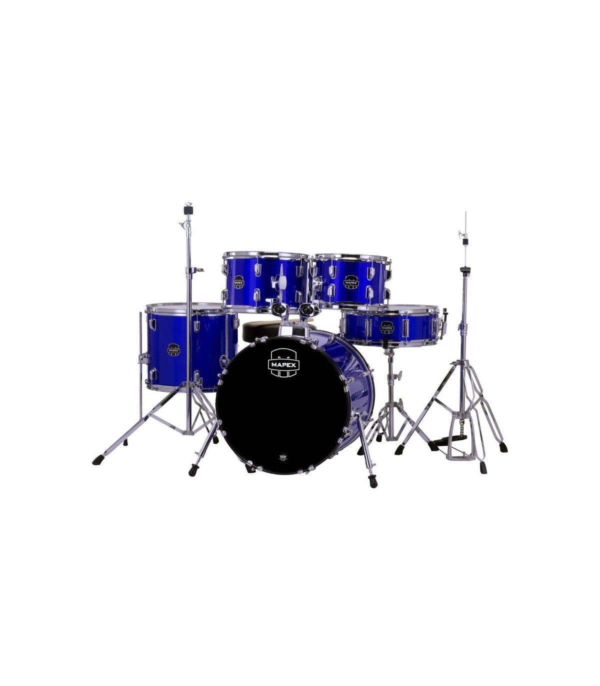 Magazin - Mapex Comet Fusion 18" Indigo Blue (IB) W/o Cymbals