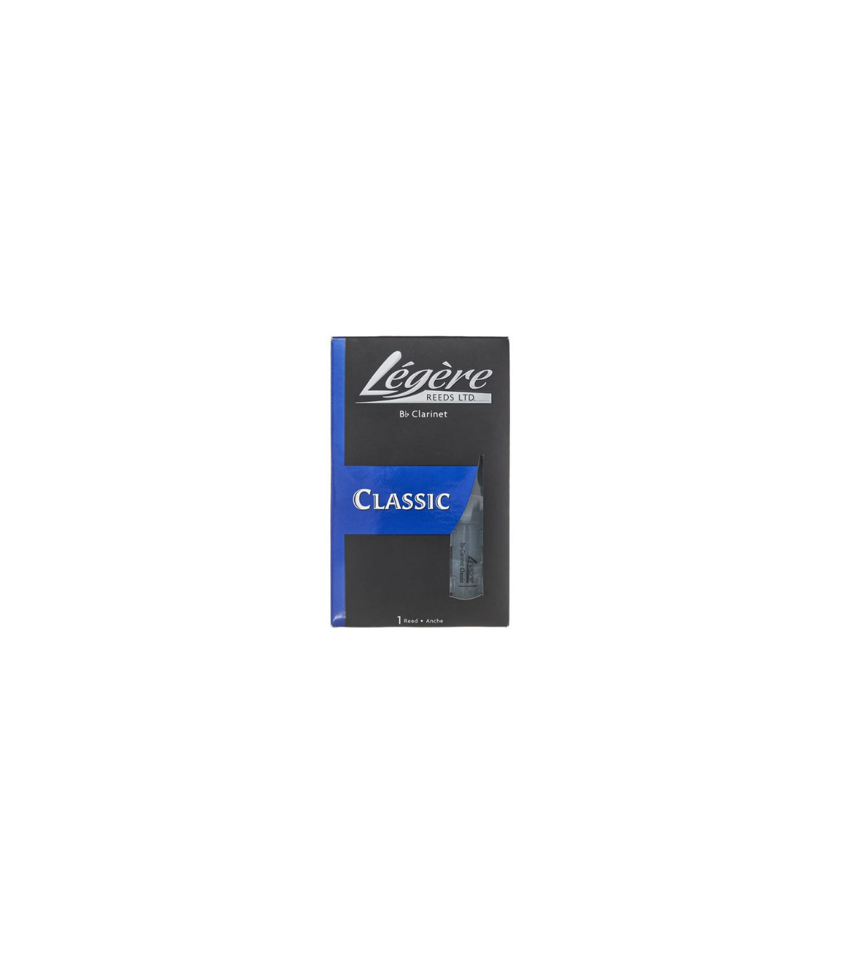 Instrumente de suflat - Legere Classic Bb-Clarinet 2.5