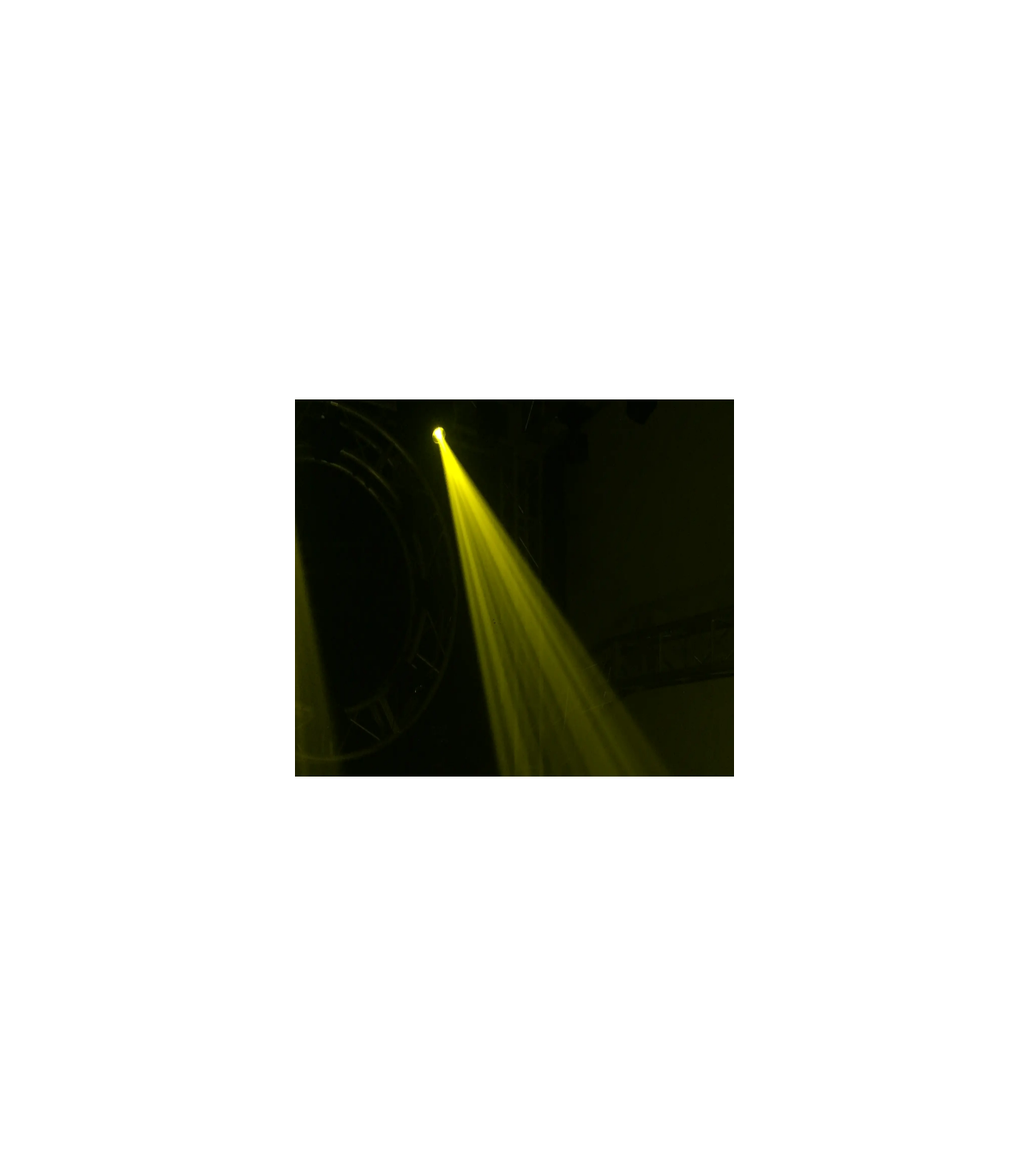 Profixx A 200L LED SPOT Moving Head [4]