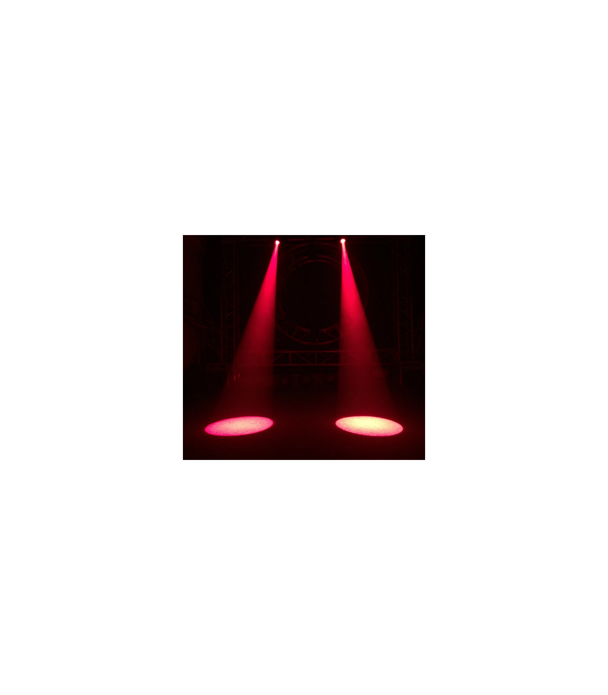 Profixx A 200L LED SPOT Moving Head [2]