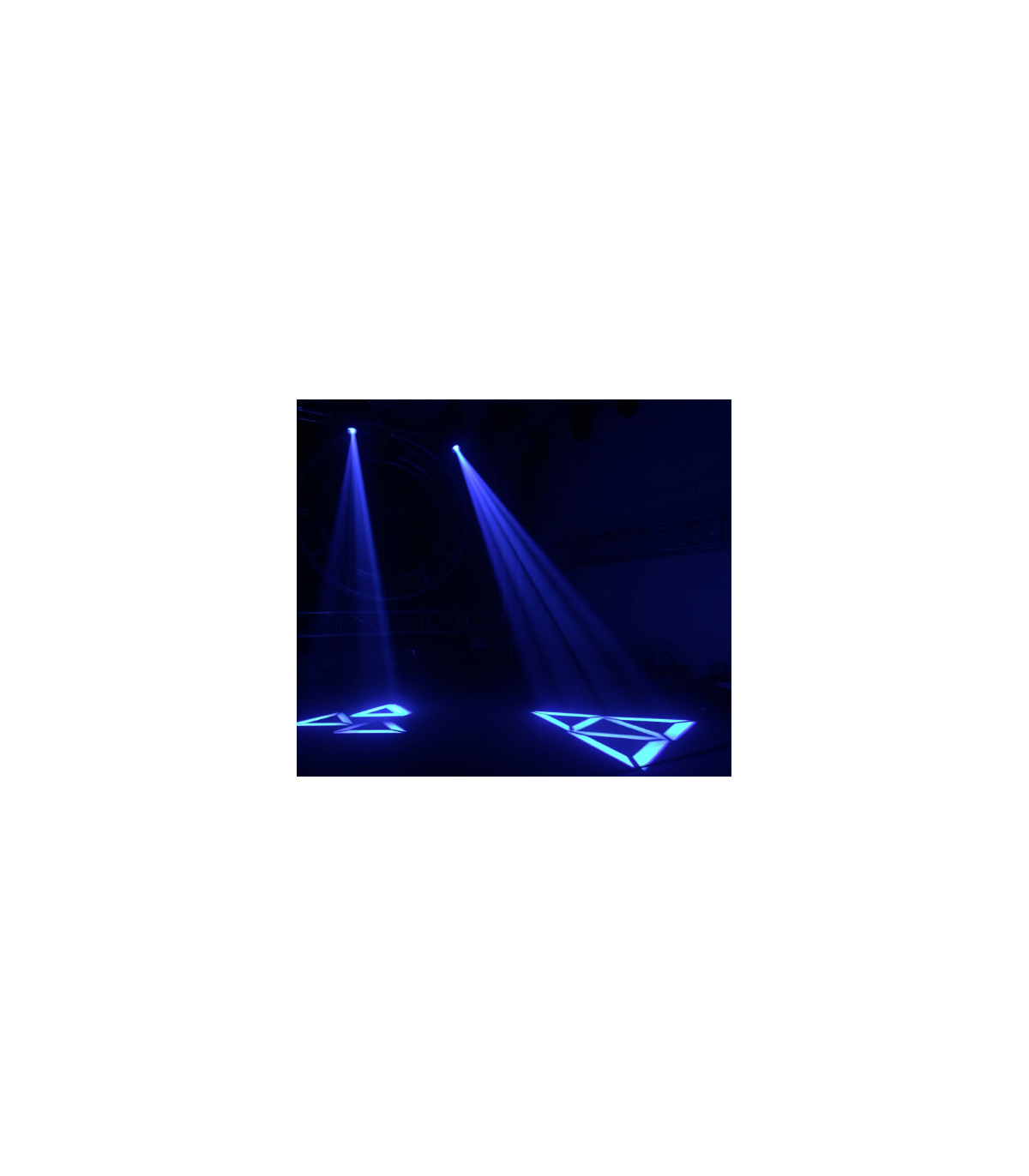 Profixx A 200L LED SPOT Moving Head [3]