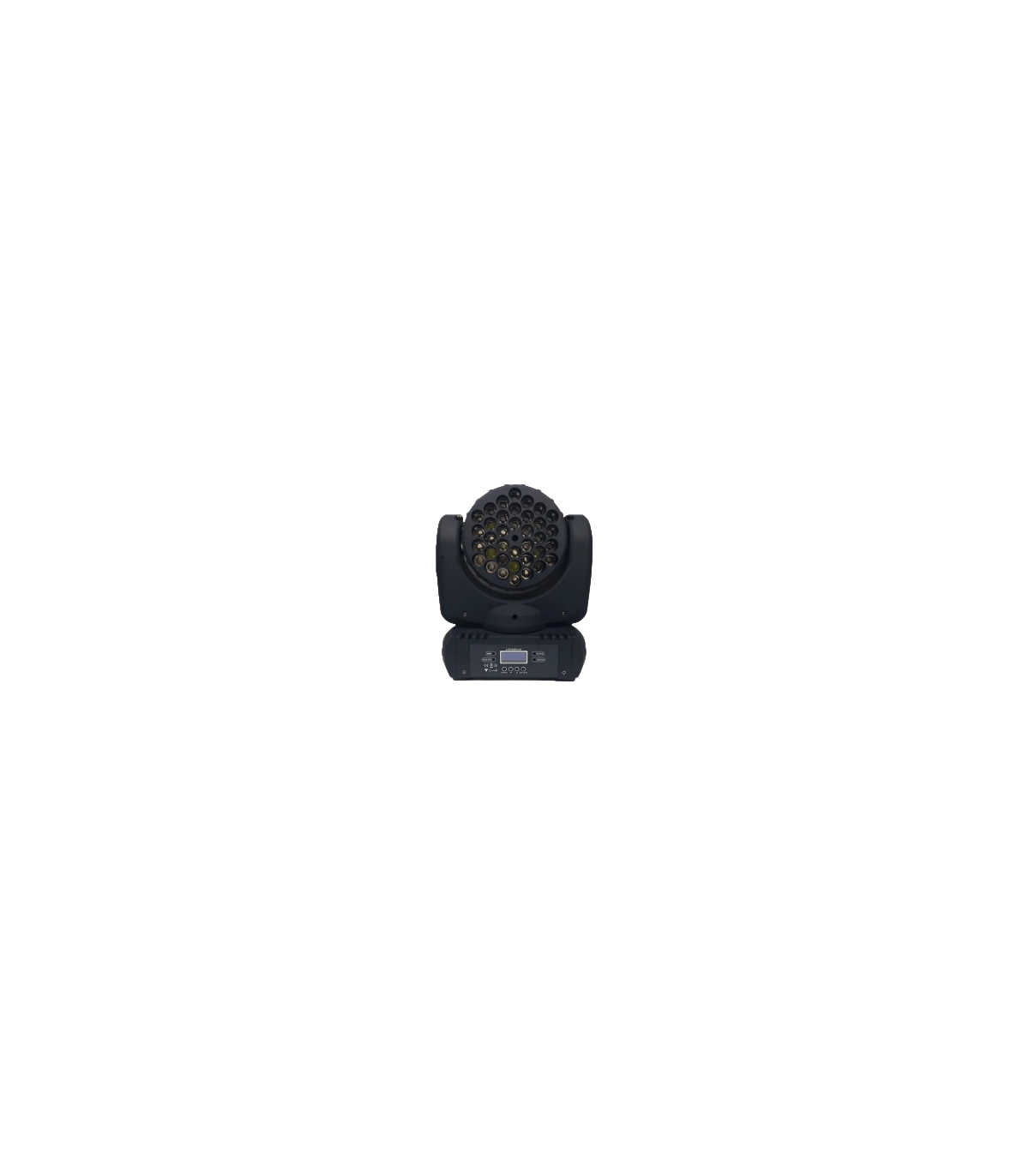 Moving Head-uri - Profixx A 3603 LED Moving Head
