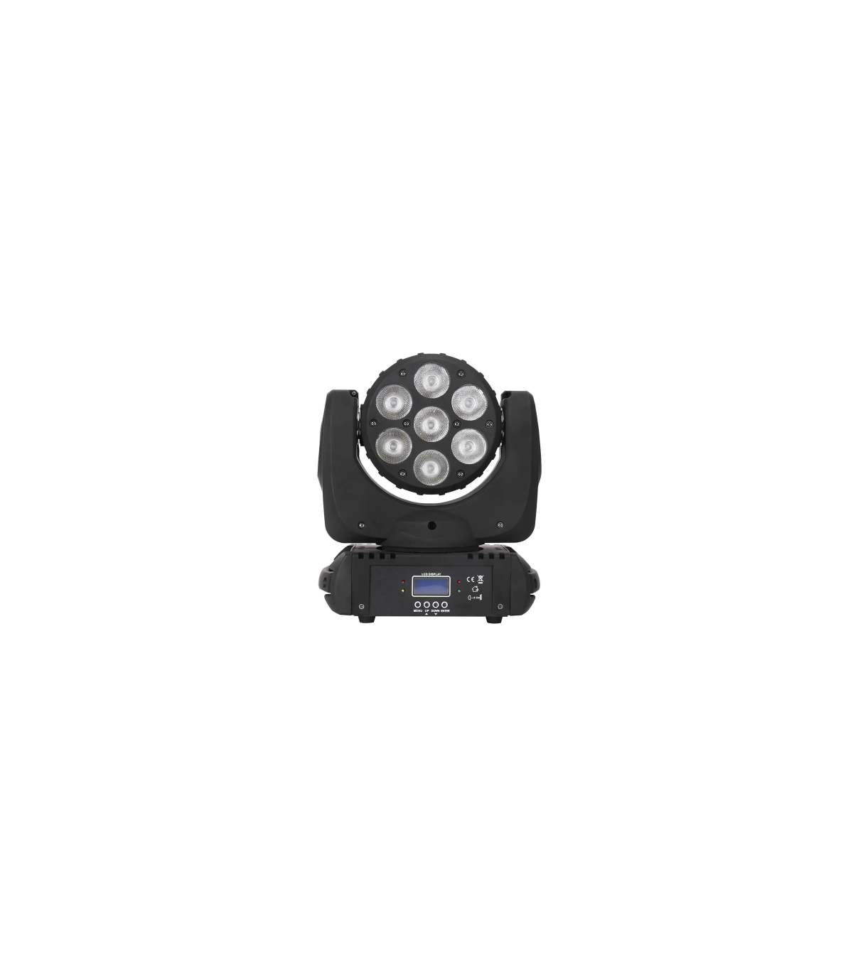 Moving Head-uri - Profixx A 0712 LED Moving Head