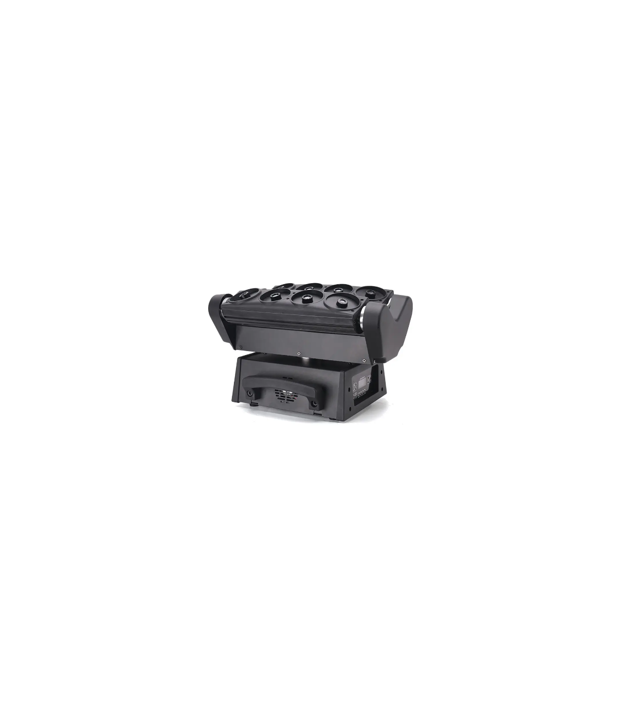 Magazin - Profixx A L8M RGB 8Eyes Moving Head Laser Spider Light