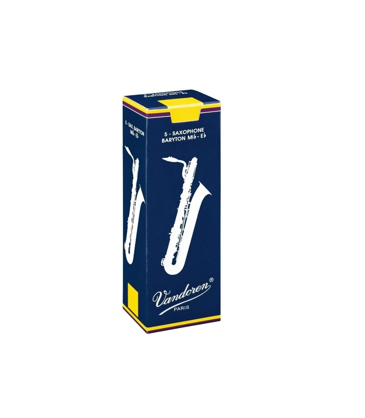 Magazin - Vandoren Classic Blue Baritone Sax 3.0