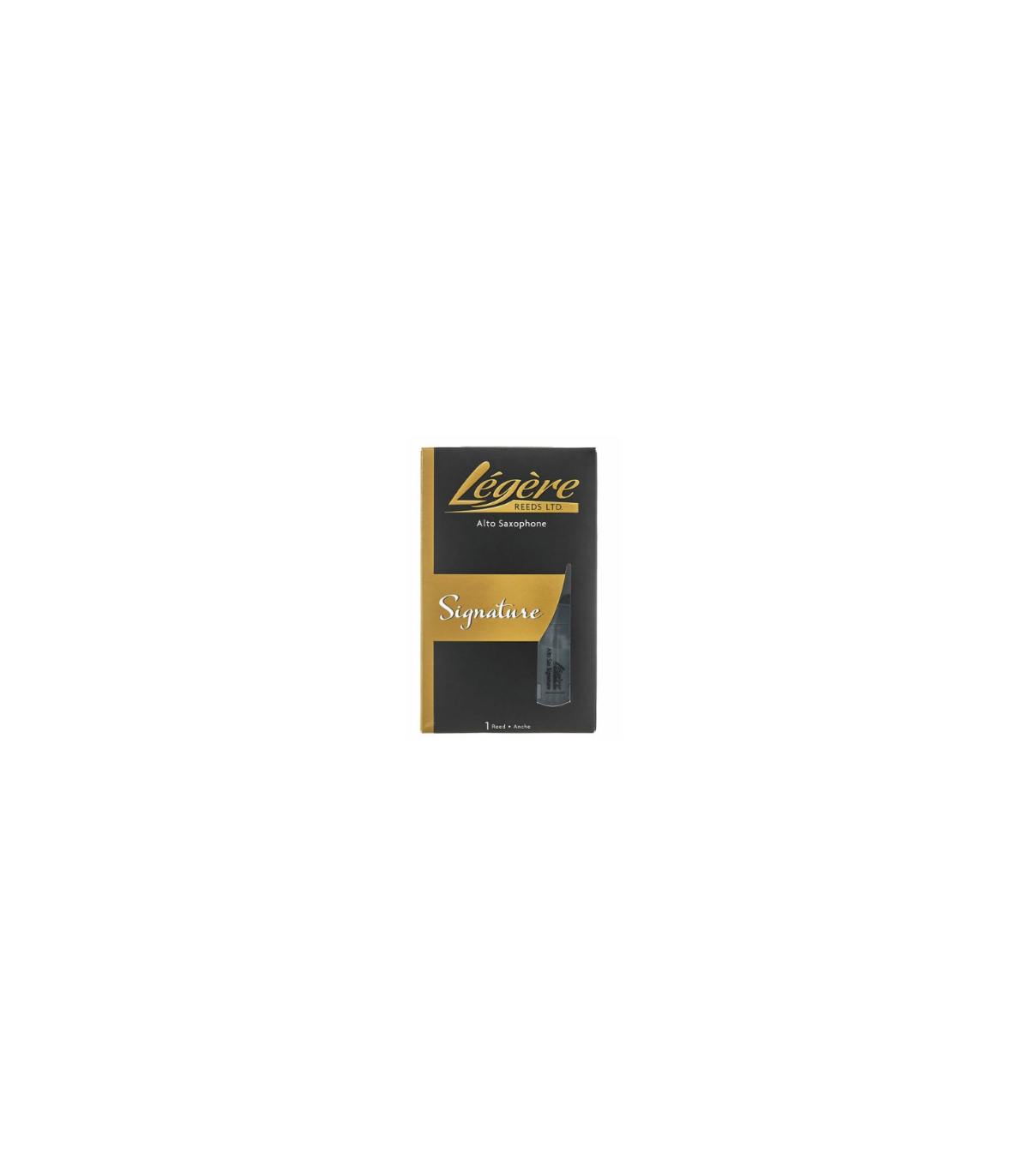 Magazin - Legere Signature Alto Saxophone 2.75