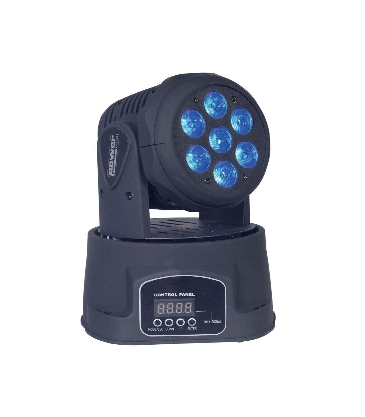 Magazin - Power Lighting Lyre Wash 84W Quad V2