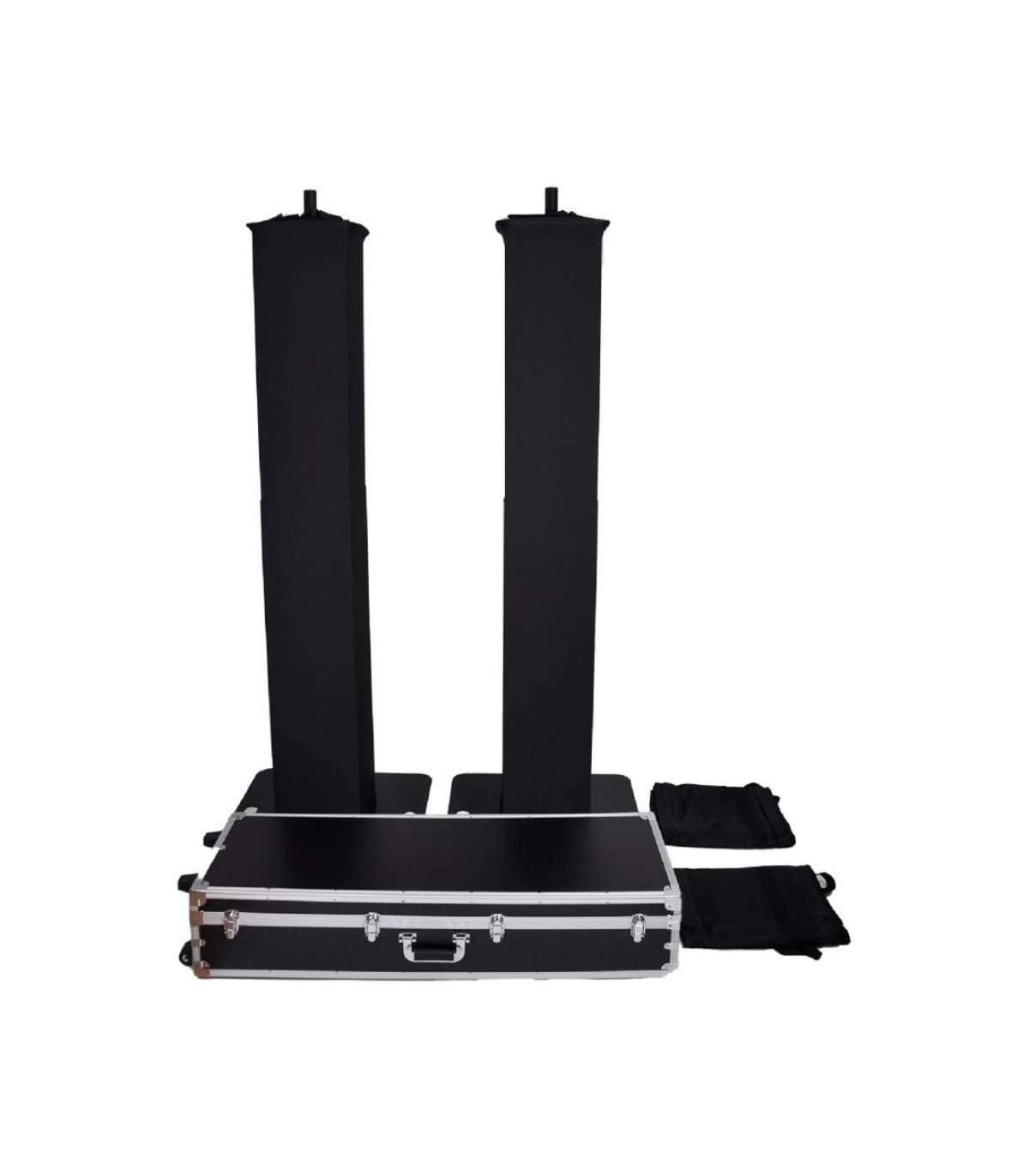 Sonorizare / PA - Power Acoustics LSA 220 Procase BK