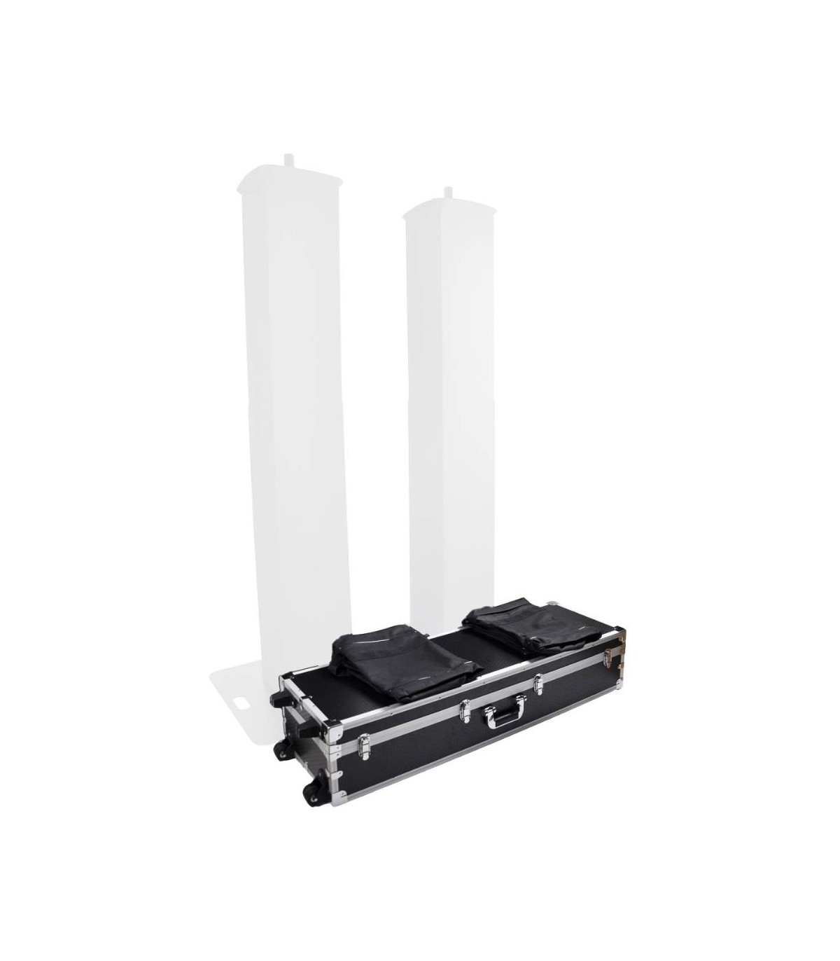 Power Acoustics LSA 220 Procase WH [2]