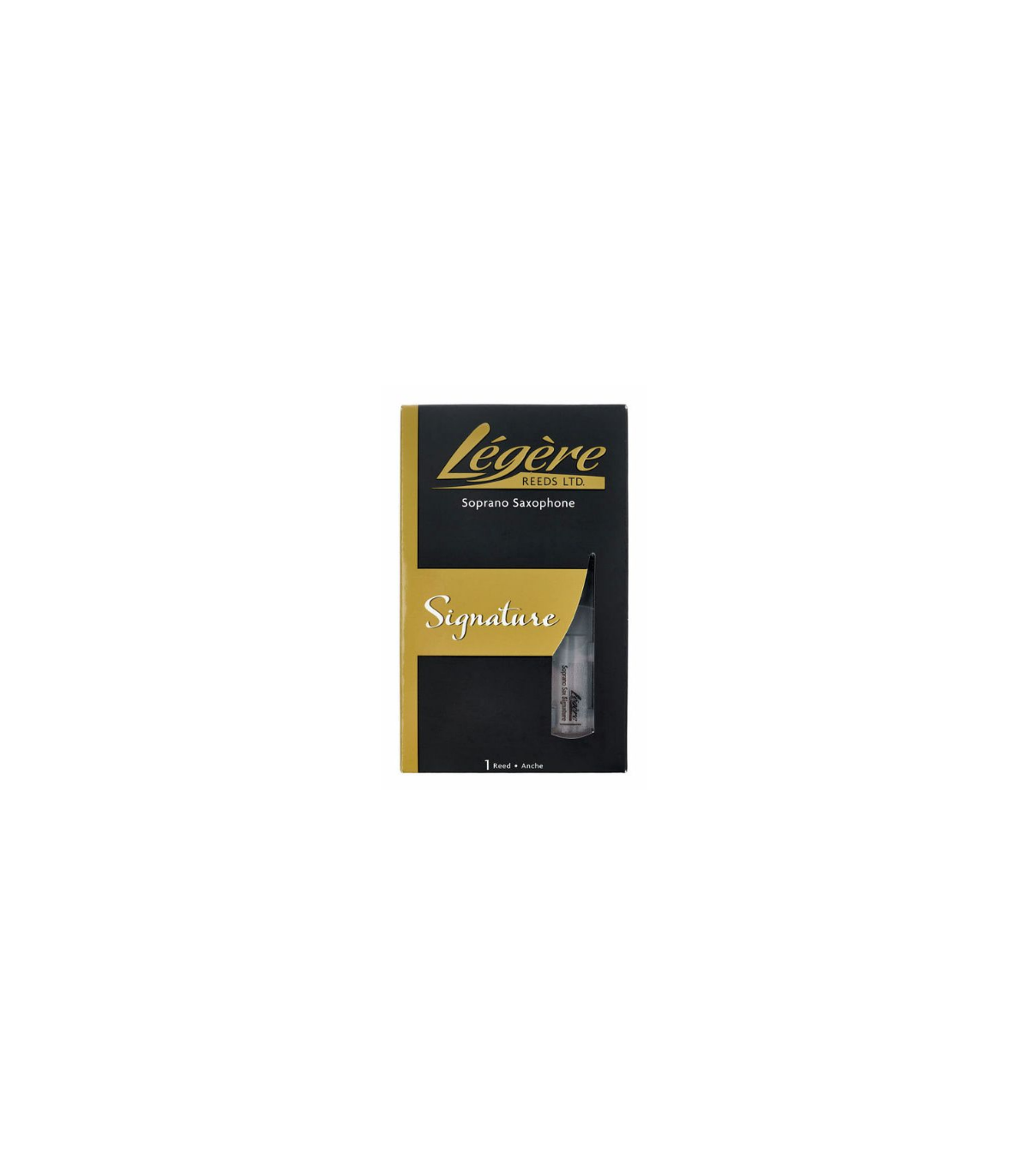 Instrumente de suflat - Legere Signature Soprano Sax 3.75