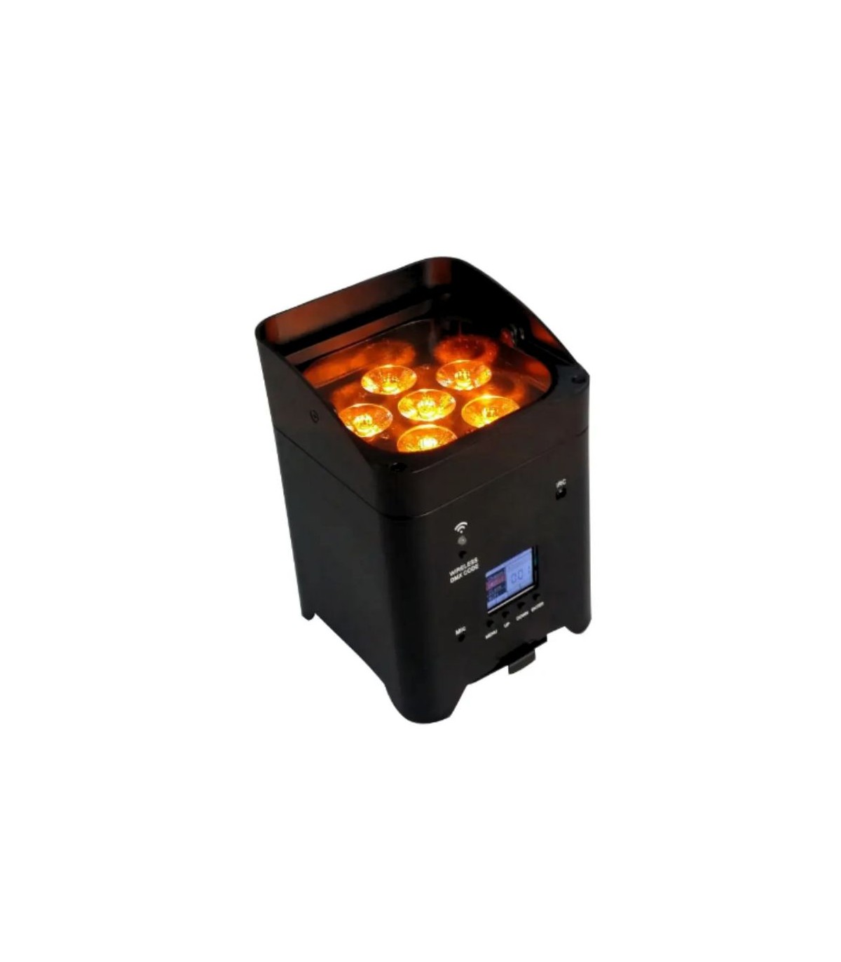 Magazin - Profixx A 0612 LED Battery Par Light