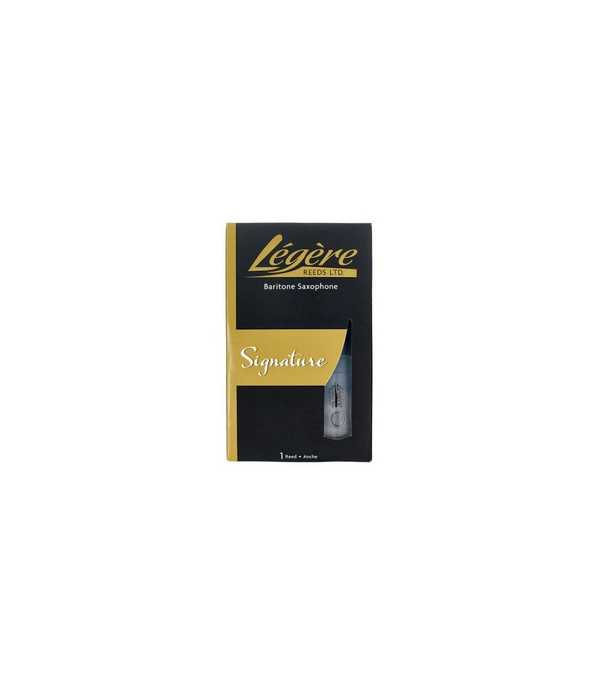 Legere Signature Baritone Sax 2.5 [5]