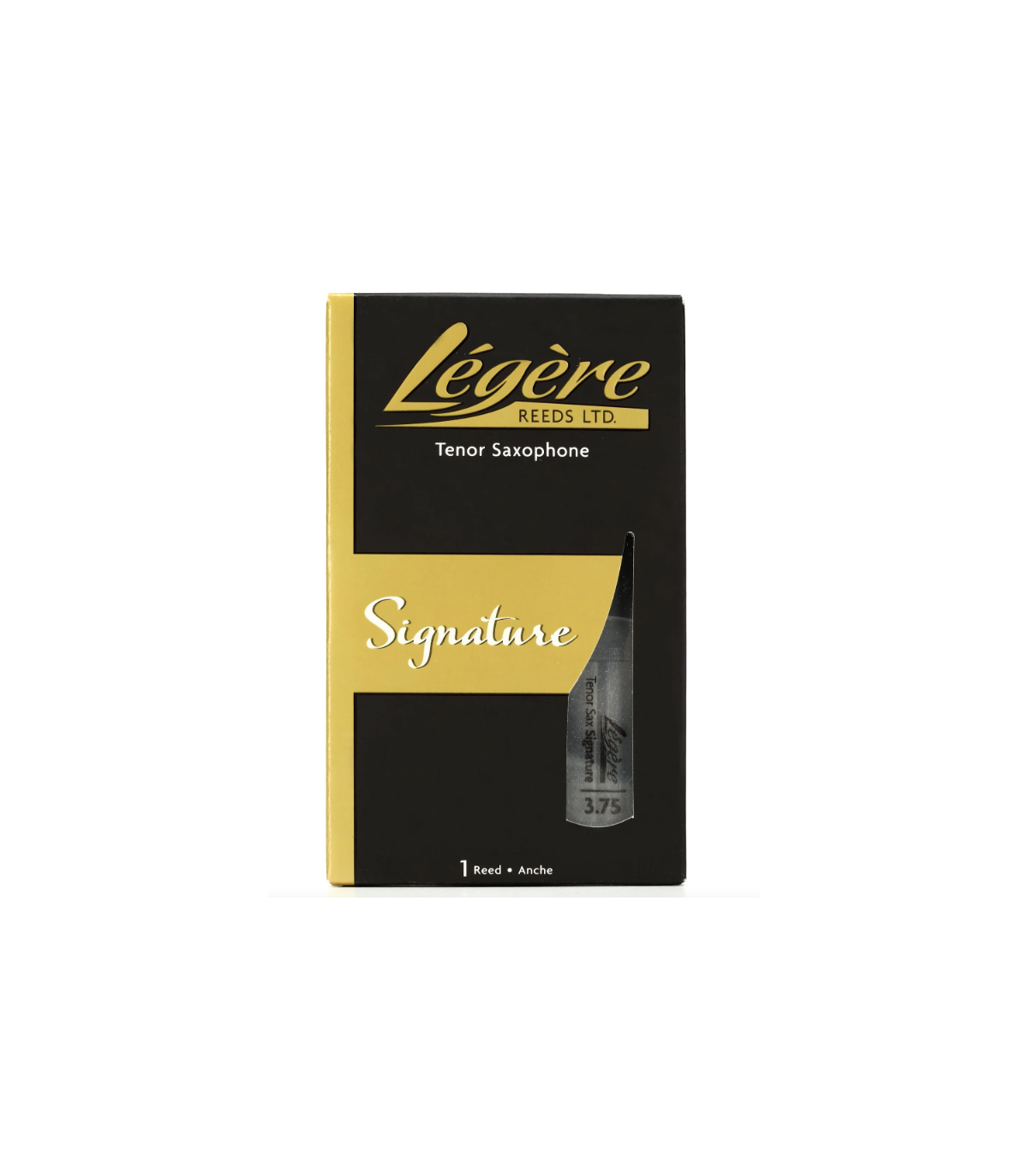 Instrumente de suflat - Legere Signature Tenor Sax 3.75
