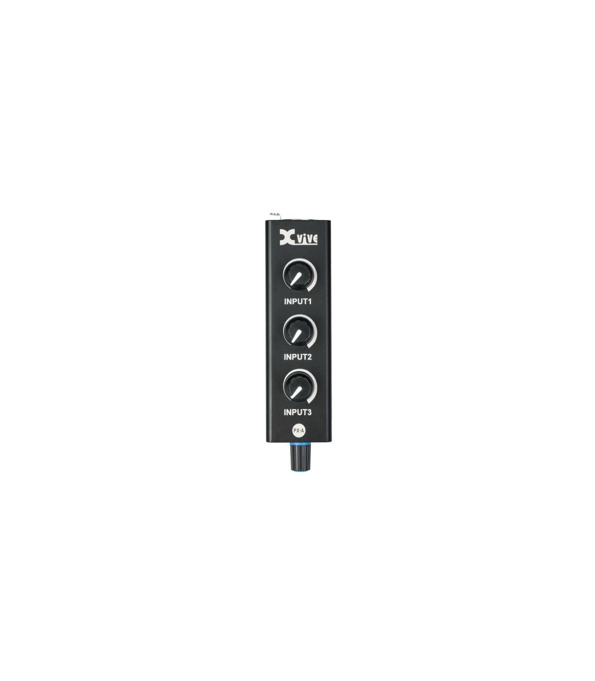 XVive PX - Portable 3-Channel Mixer [3]