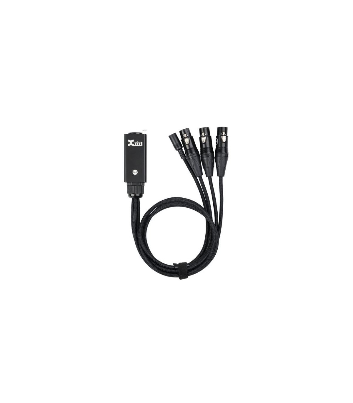 XVive PX - Portable 3-Channel Mixer [6]