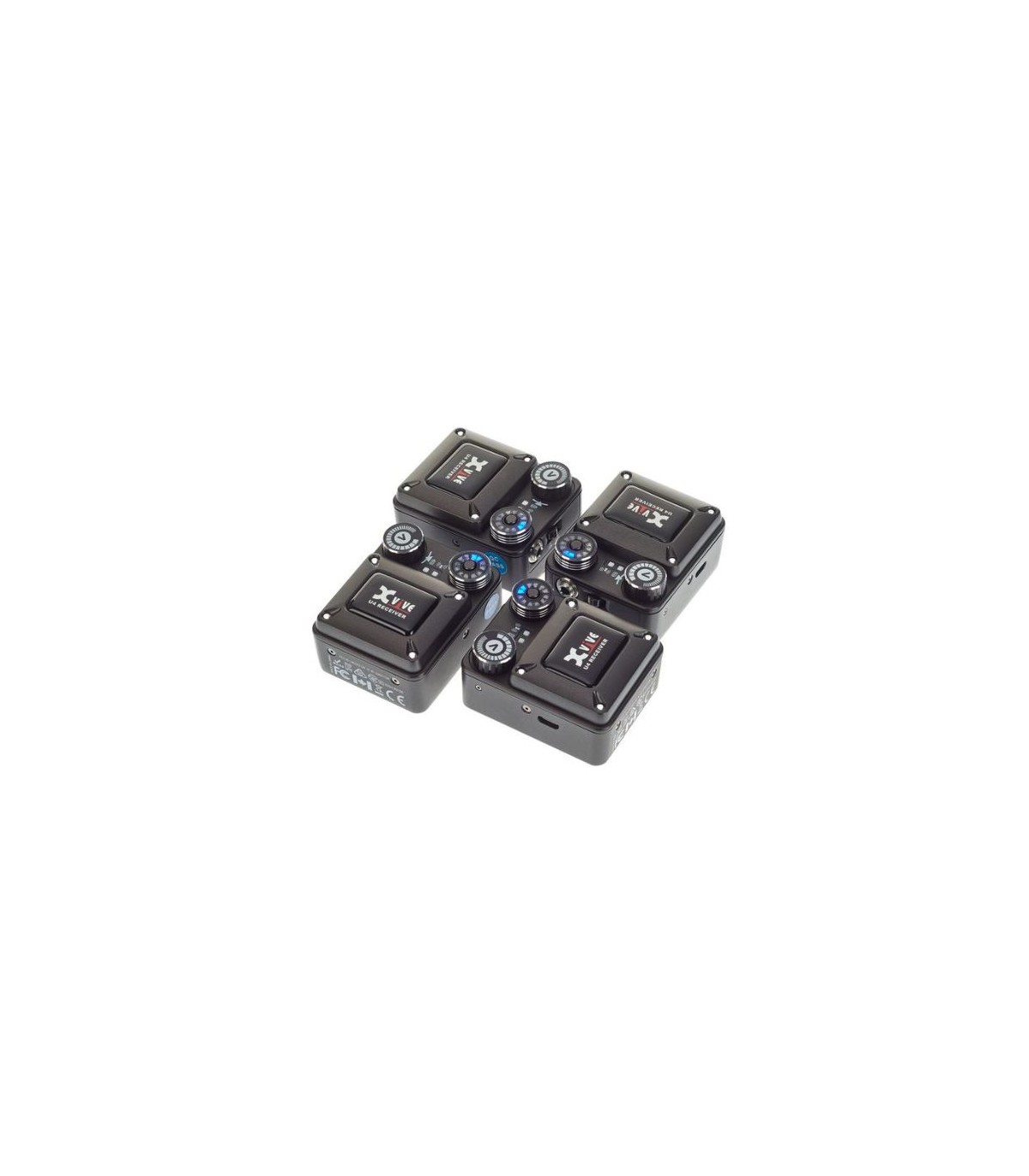 XVive U4 Wireless System Bund Bundle4 [3]