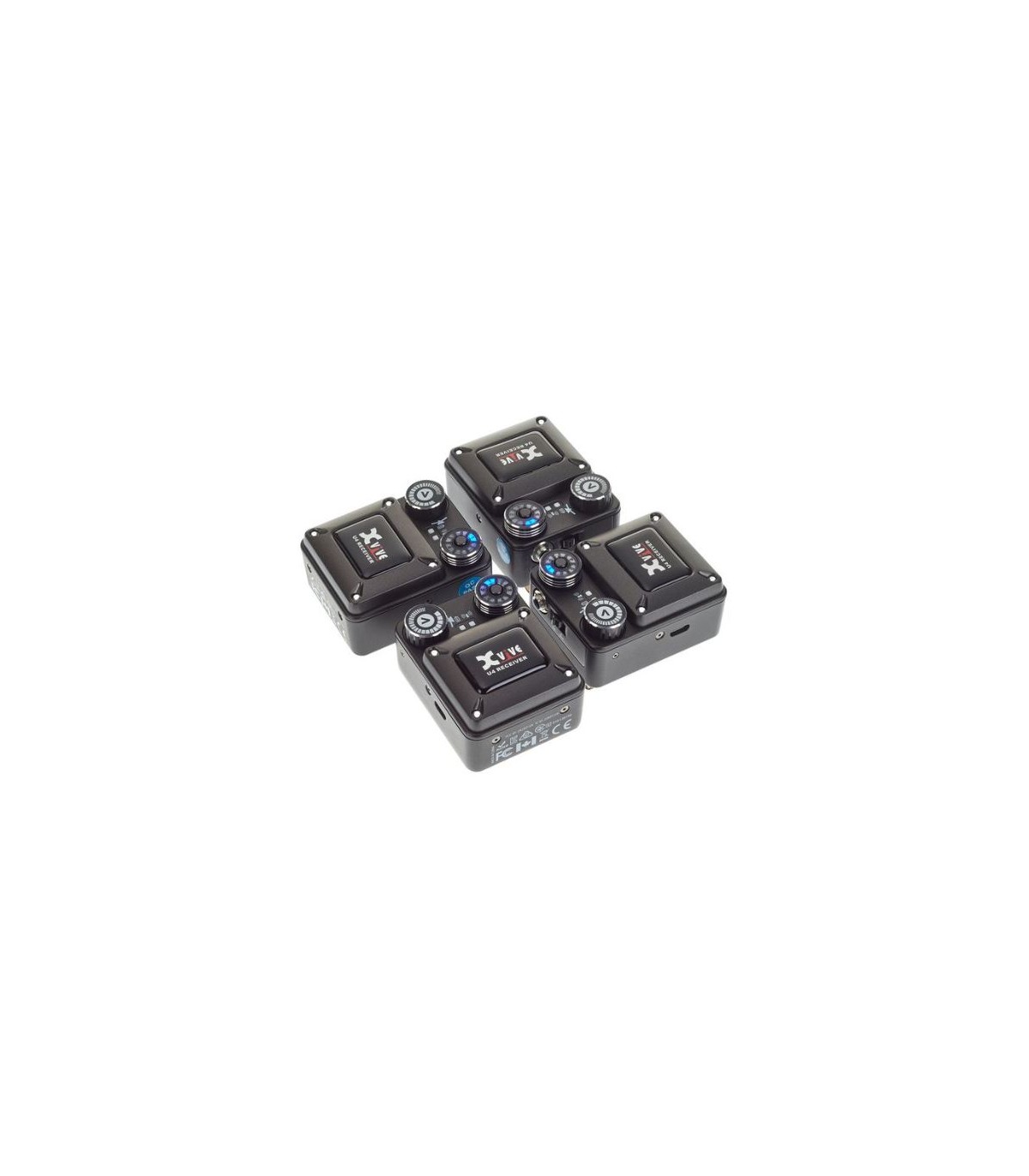 XVive U4 Wireless System Bund Bundle4 [5]