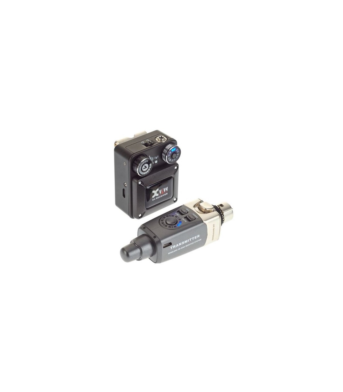 XVive U4 Wireless System Bund Bundle4 [8]