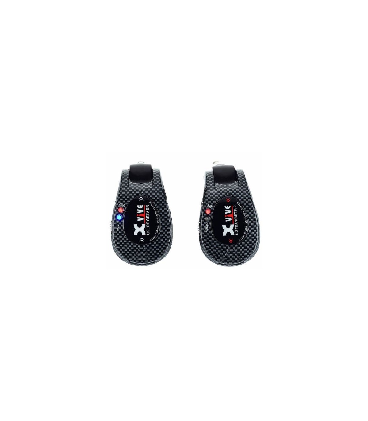 XVive Wireless System U2 Carb Bundle [3]