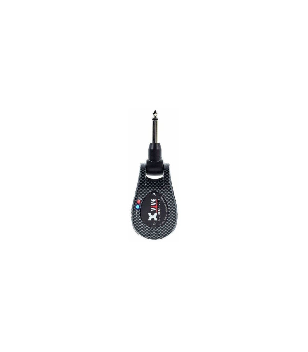 XVive Wireless System U2 Carb Bundle [5]