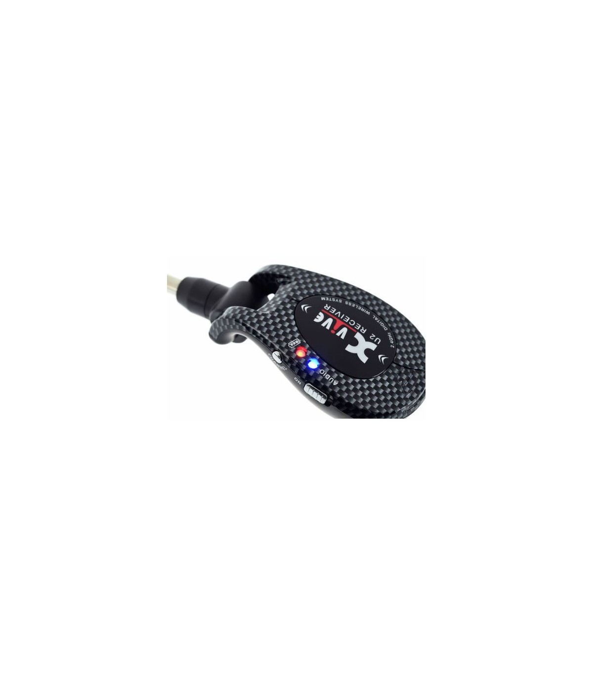 XVive Wireless System U2 Carb Bundle [7]