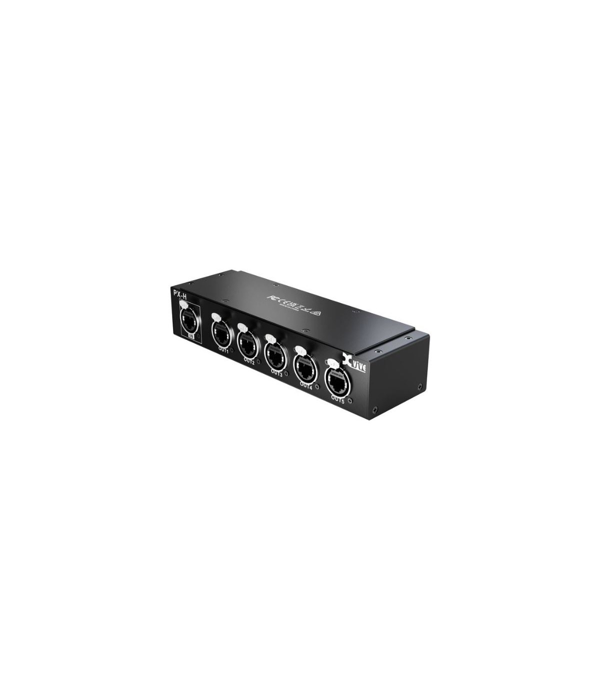 Magazin - XVive PX-H Hub - Breakout Box