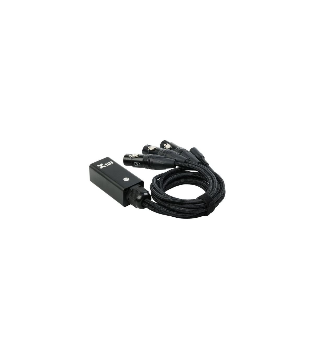 Magazin - XVive PX-B - 3-Channel Snake