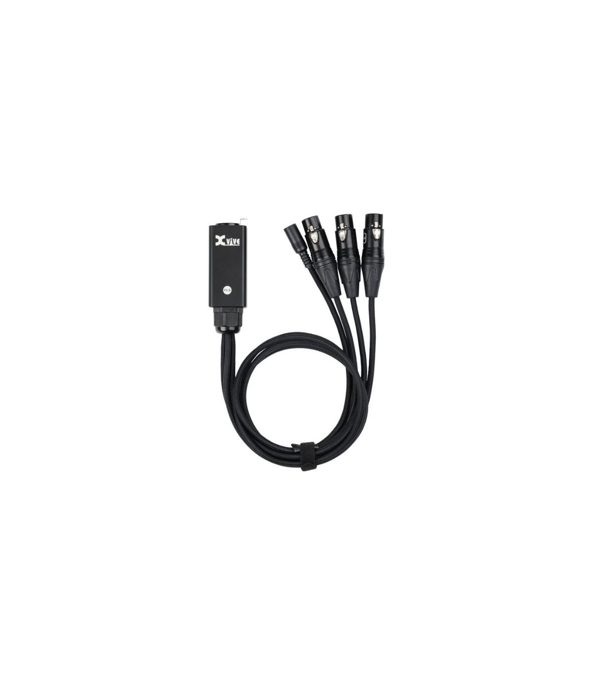 XVive PX-B - 3-Channel Snake [2]