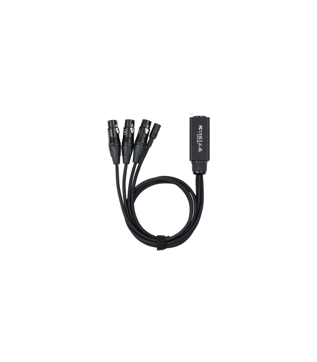 XVive PX-B - 3-Channel Snake [3]