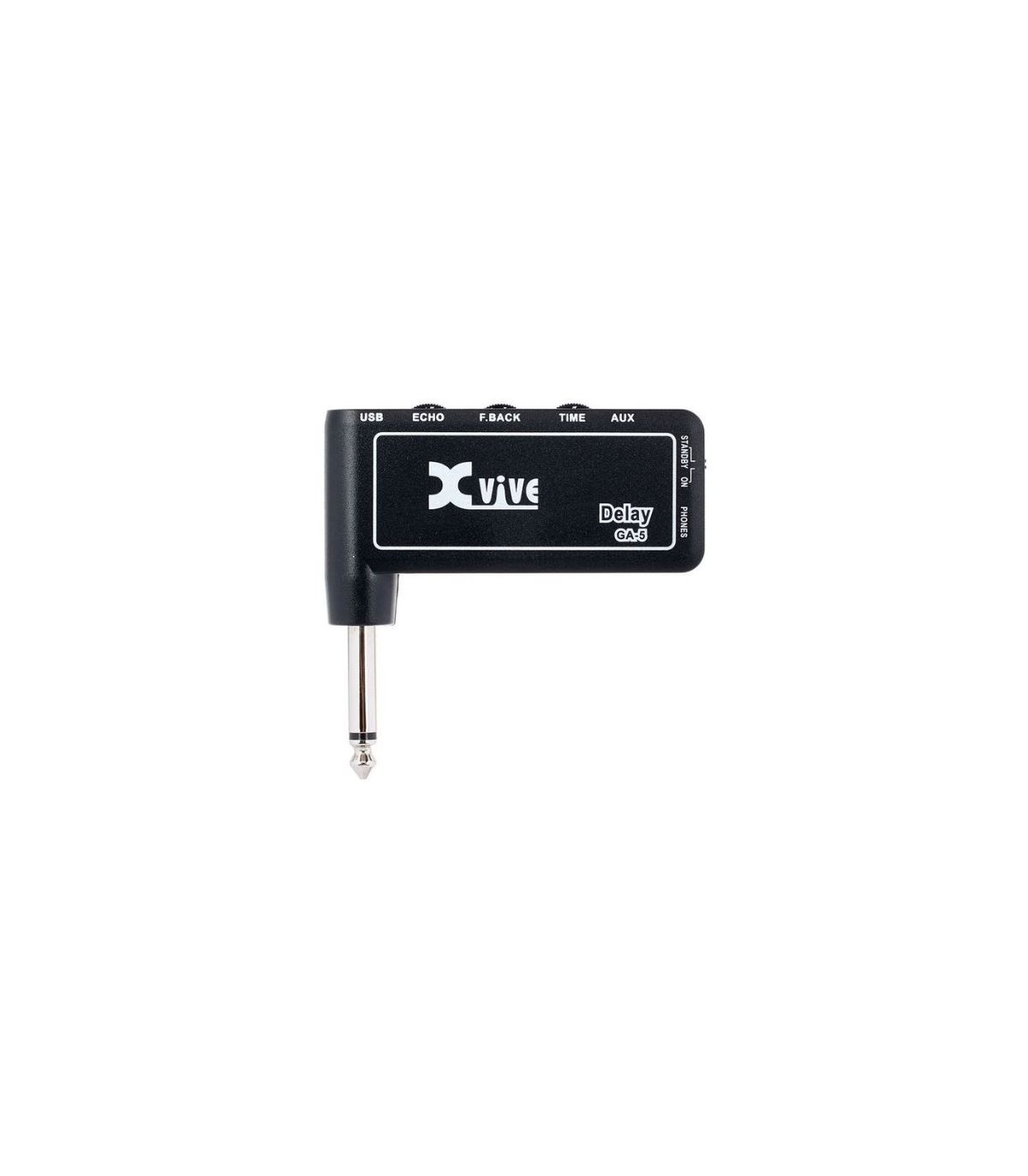 XVive GA-5 Delay Guitar Micro Amp [6]